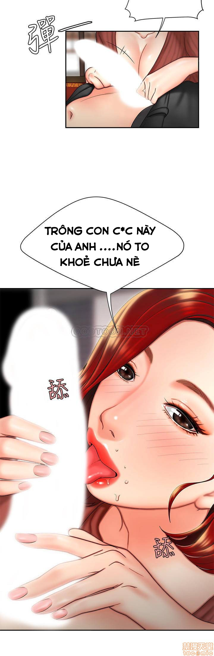 Shipper May Mắn Chapter 2 - Trang 21