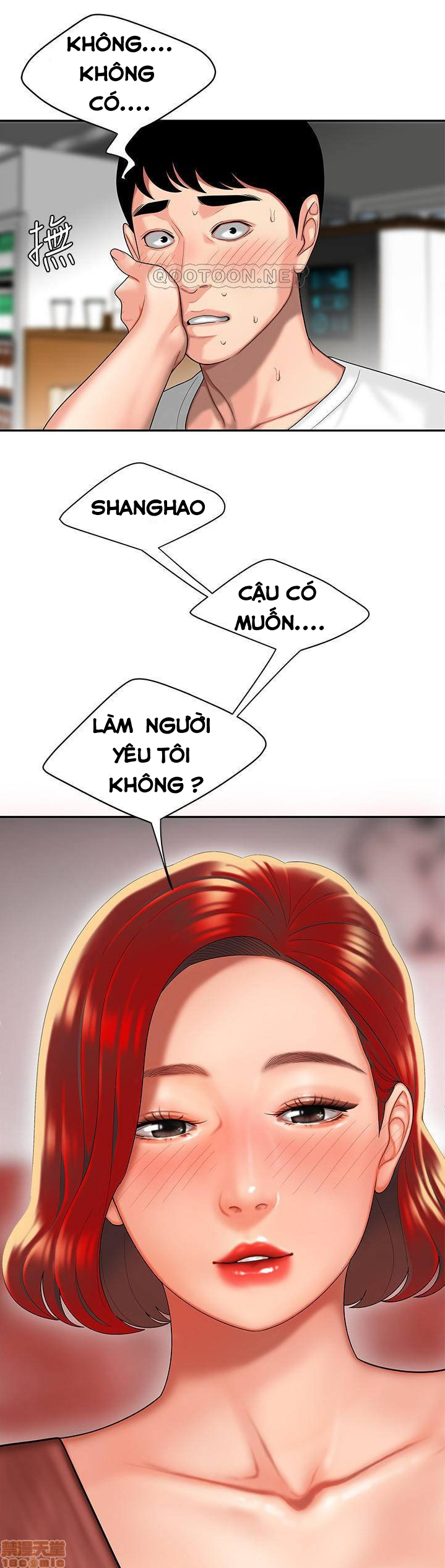 Shipper May Mắn Chapter 2 - Trang 4