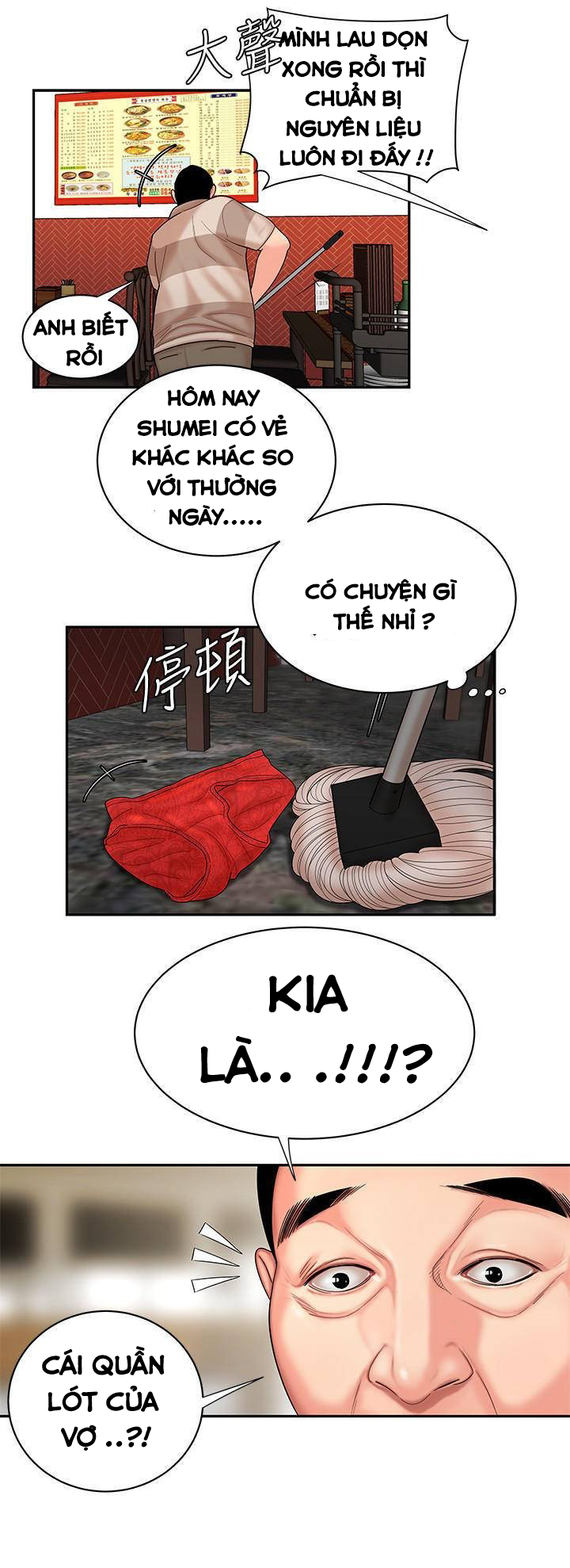 Shipper May Mắn Chapter 2 - Trang 49