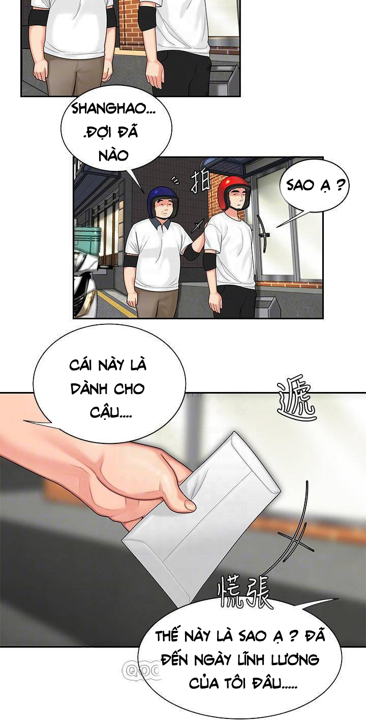 Shipper May Mắn Chapter 3 - Trang 17