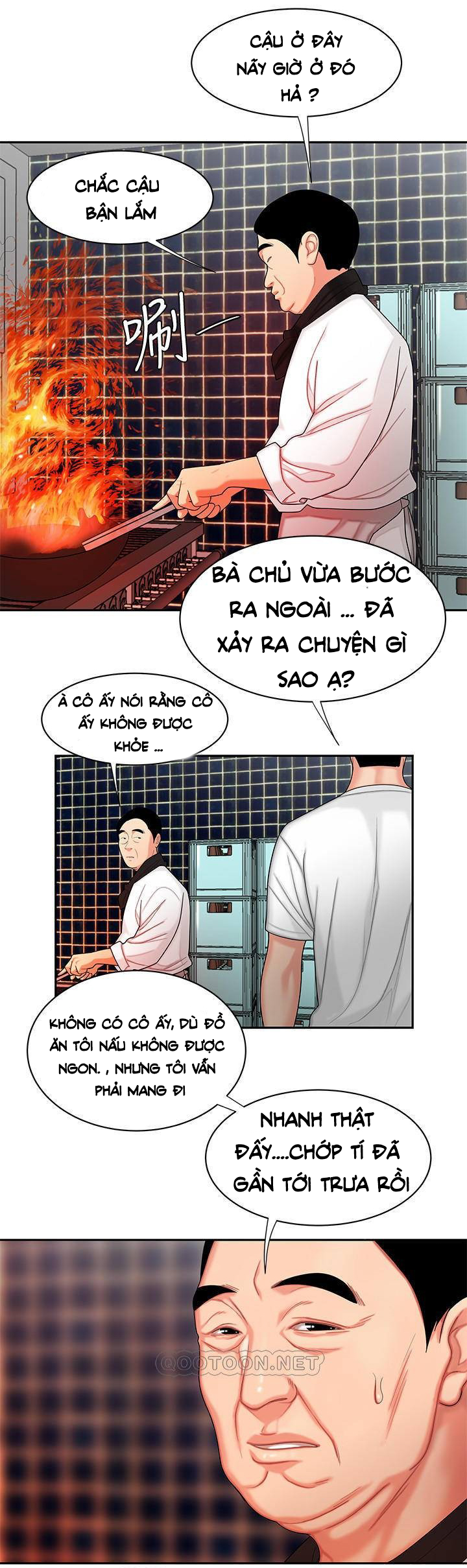 Shipper May Mắn Chapter 3 - Trang 35