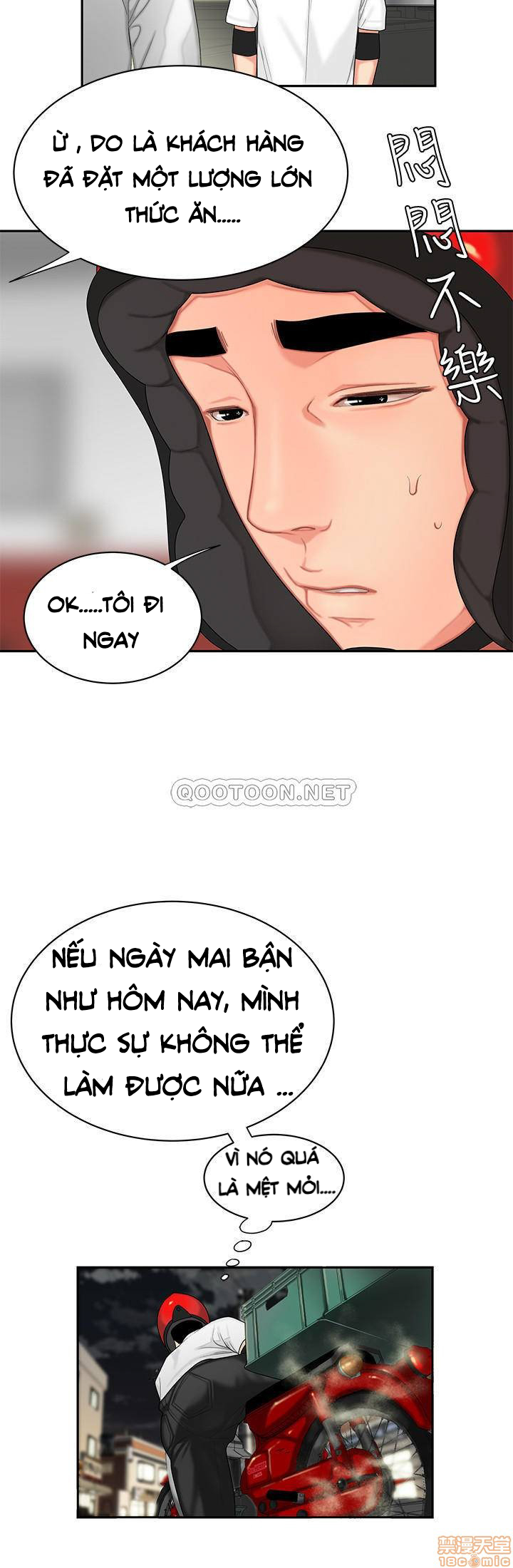 Shipper May Mắn Chapter 3 - Trang 43