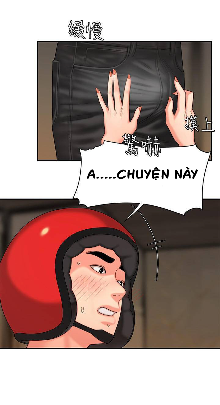 Shipper May Mắn Chapter 4 - Trang 13