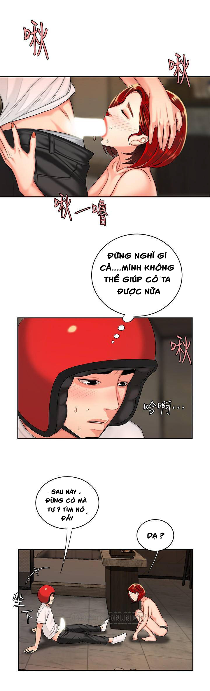 Shipper May Mắn Chapter 4 - Trang 19