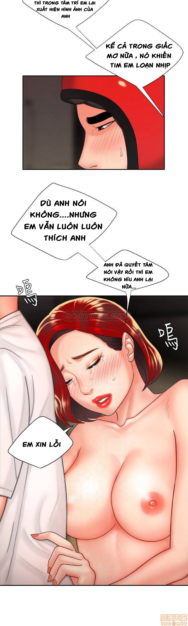 Shipper May Mắn Chapter 4 - Trang 9