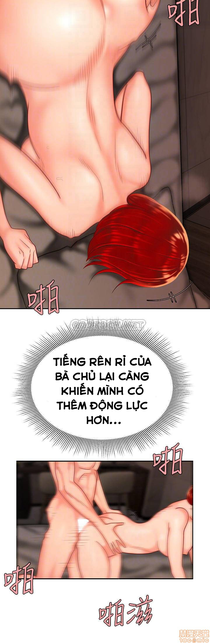 Shipper May Mắn Chapter 5 - Trang 18