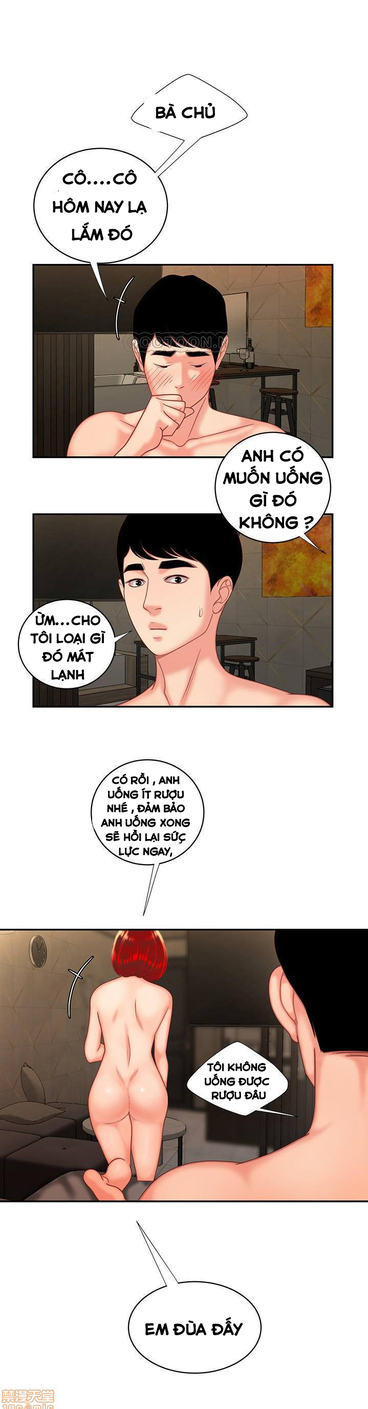 Shipper May Mắn Chapter 5 - Trang 33