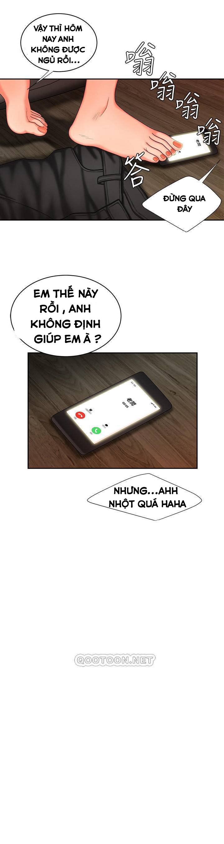 Shipper May Mắn Chapter 5 - Trang 35