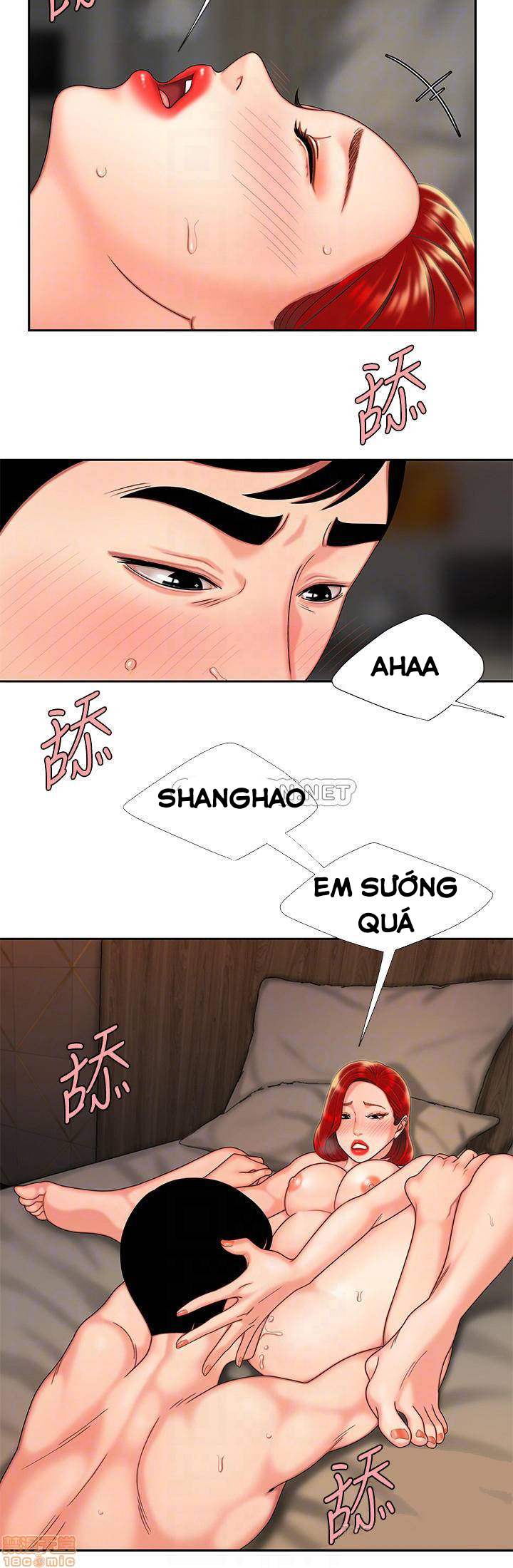 Shipper May Mắn Chapter 5 - Trang 9