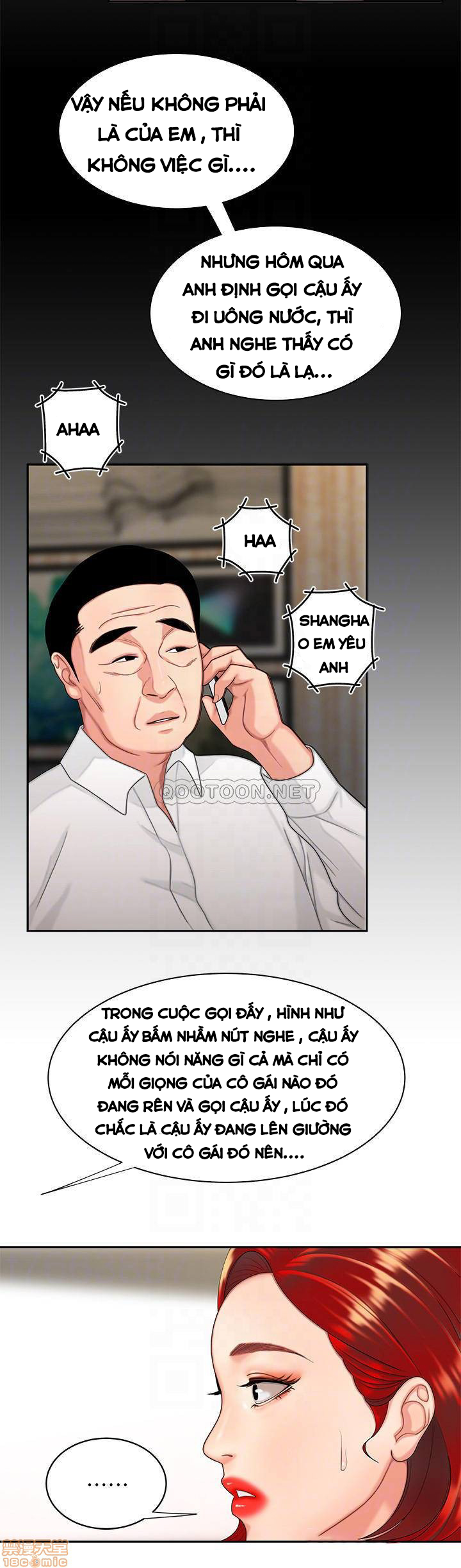 Shipper May Mắn Chapter 6 - Trang 12