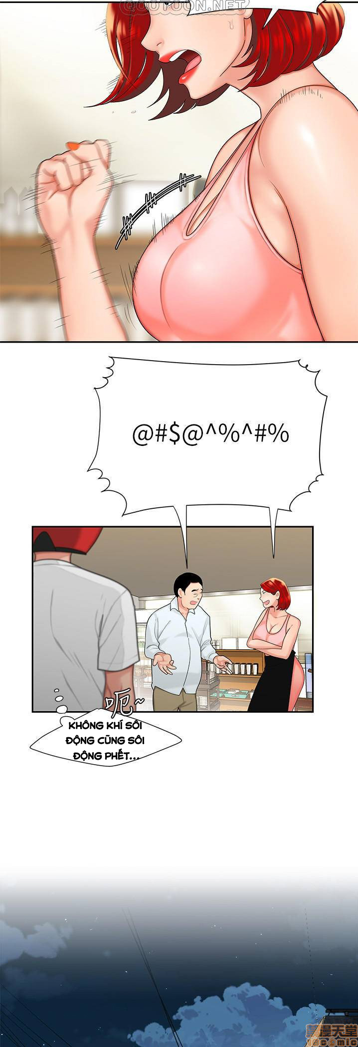 Shipper May Mắn Chapter 6 - Trang 17