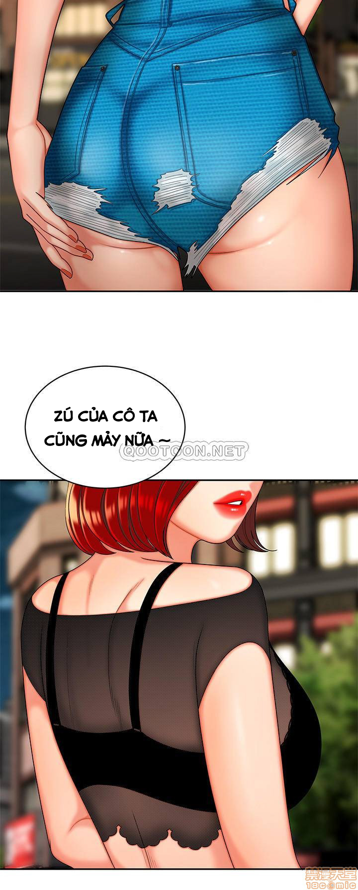 Shipper May Mắn Chapter 6 - Trang 36