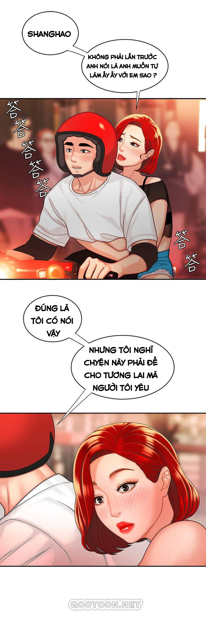 Shipper May Mắn Chapter 6 - Trang 40