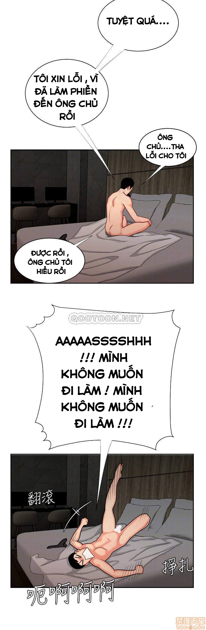 Shipper May Mắn Chapter 6 - Trang 6