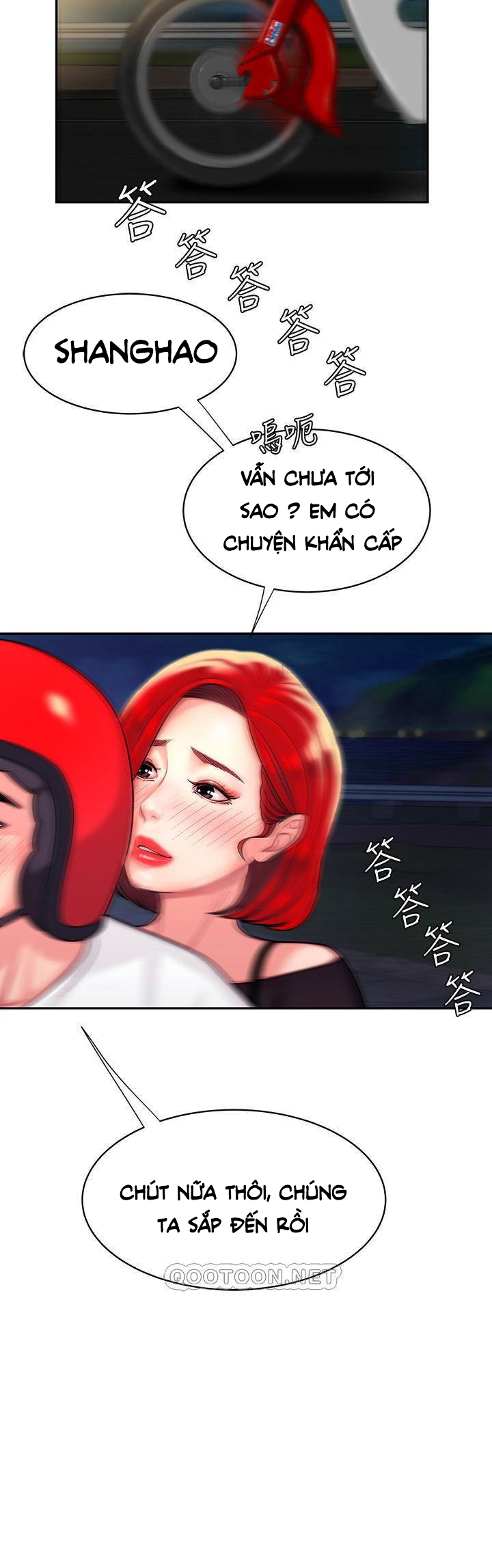 Shipper May Mắn Chapter 7 - Trang 2