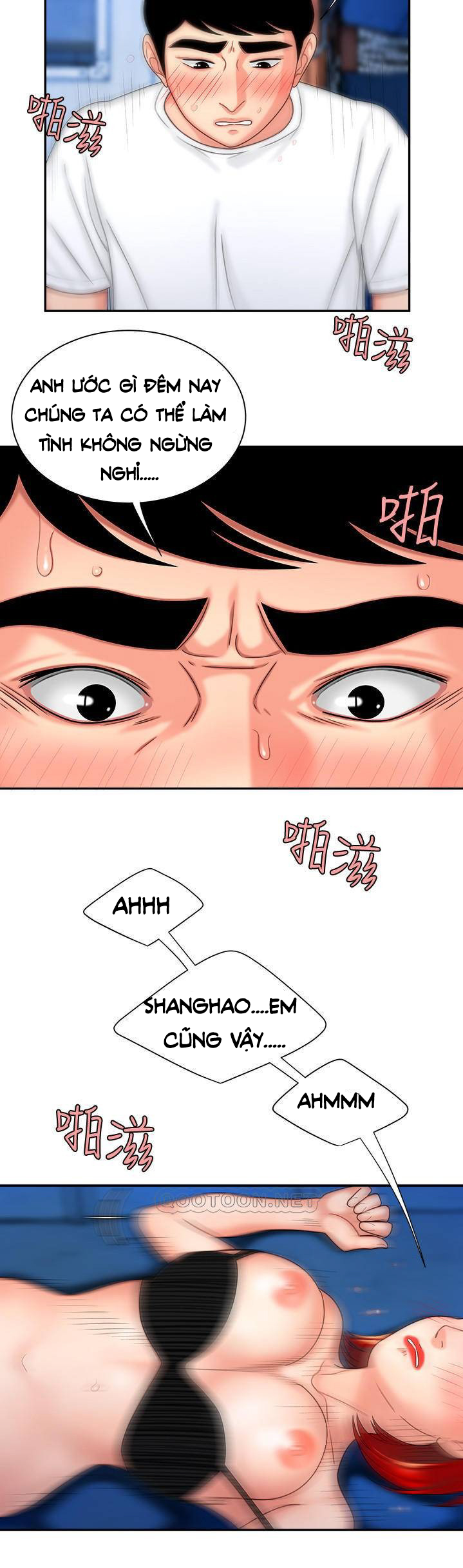 Shipper May Mắn Chapter 7 - Trang 34