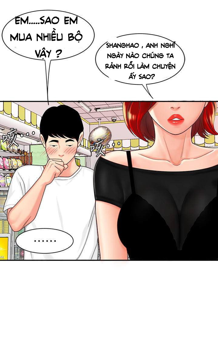 Shipper May Mắn Chapter 7 - Trang 7