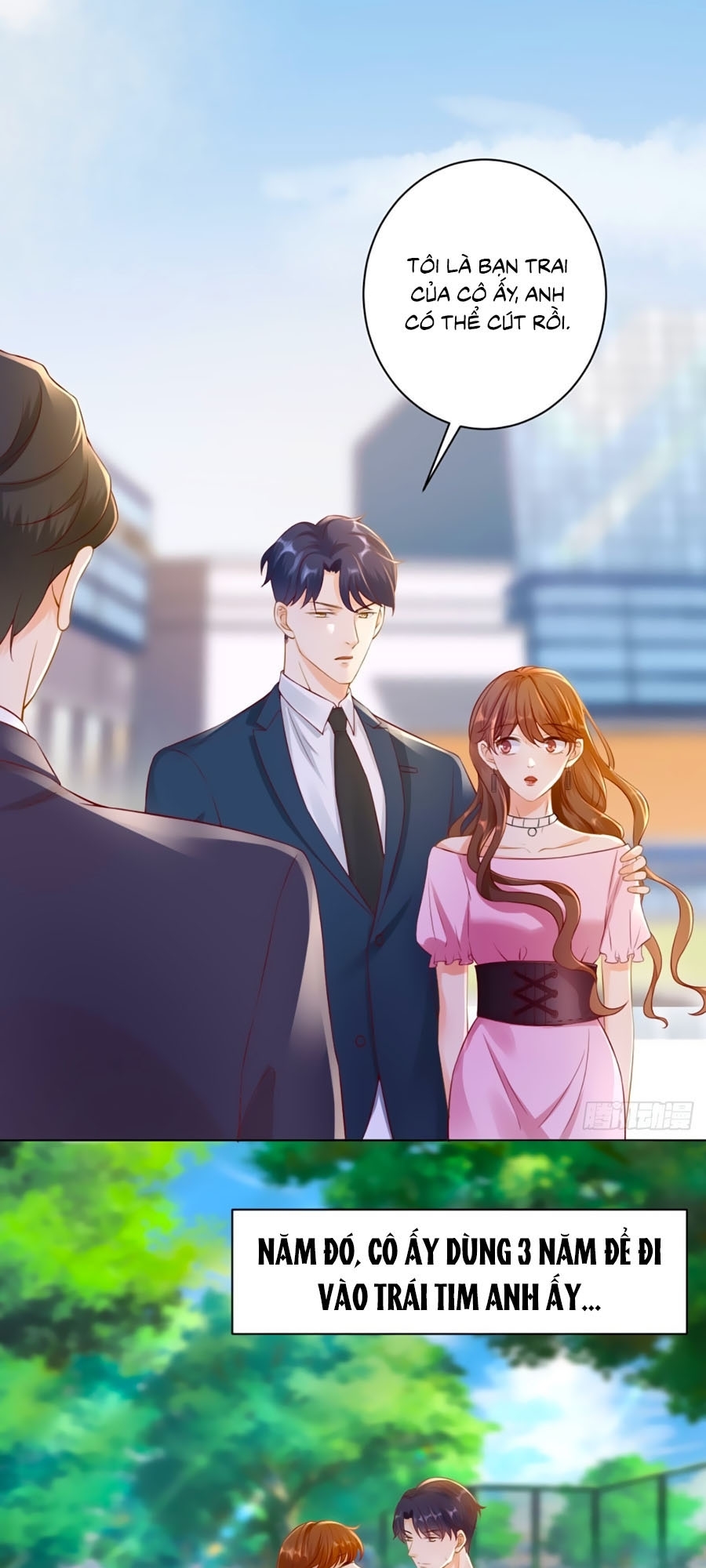 Tiến Độ Chia Tay 99% Chapter 0 - Trang 10