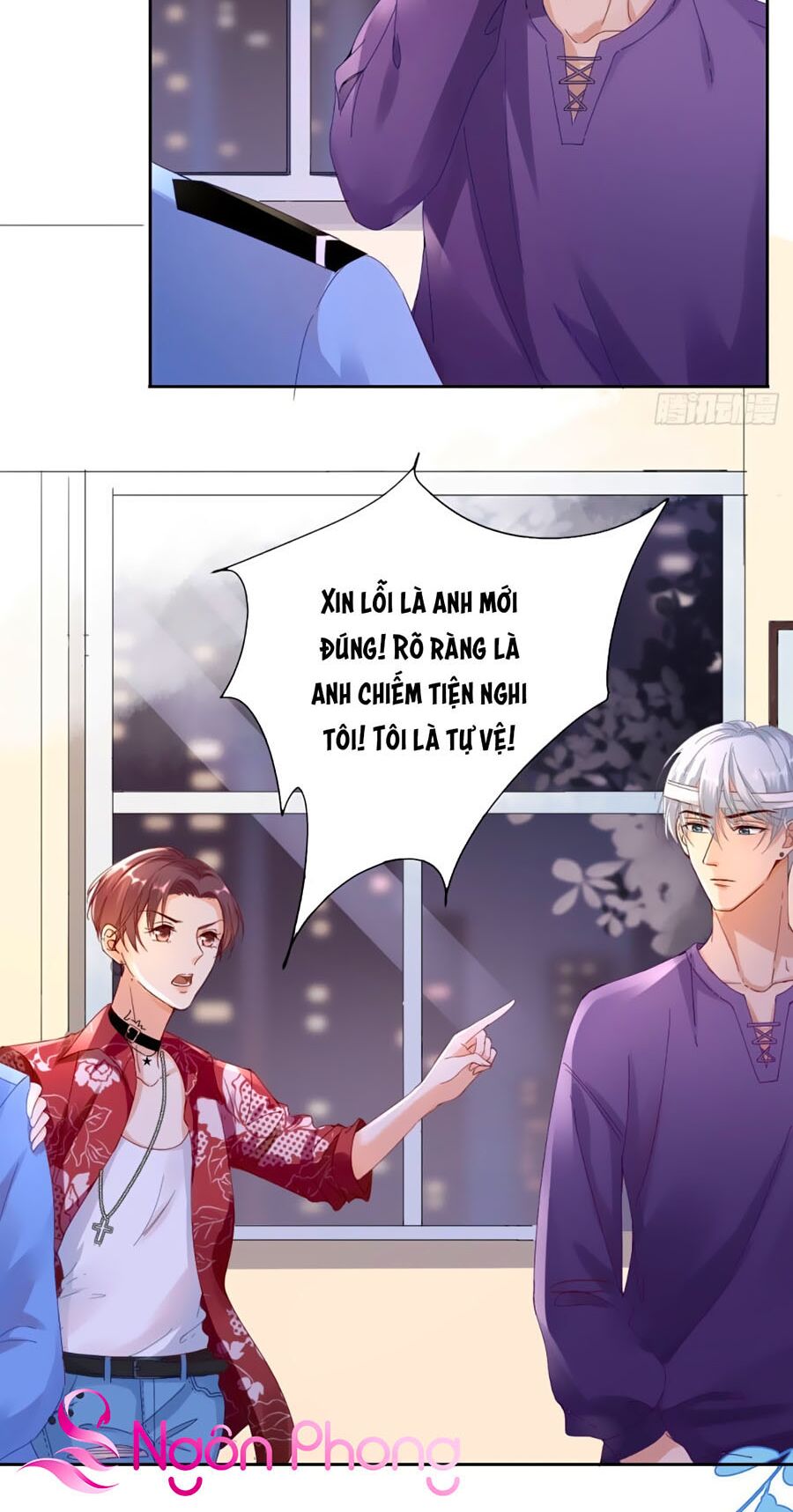 Tiến Độ Chia Tay 99% Chapter 1 - Trang 11