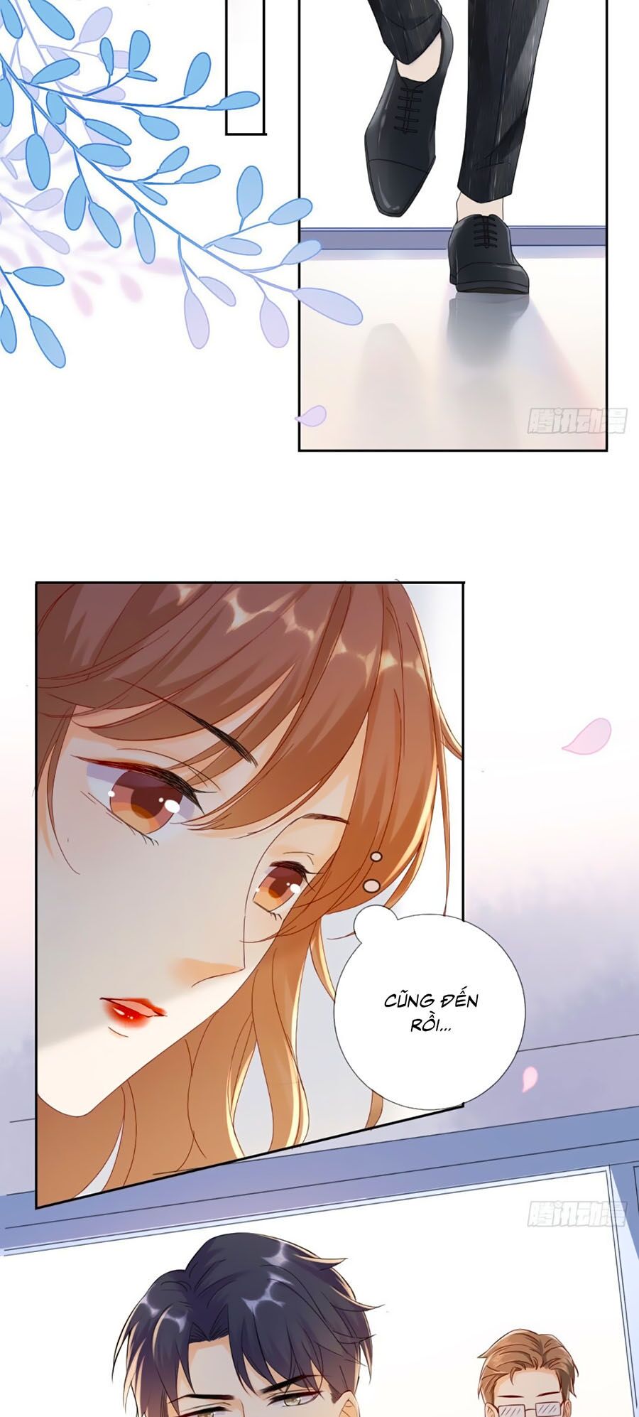 Tiến Độ Chia Tay 99% Chapter 1 - Trang 16