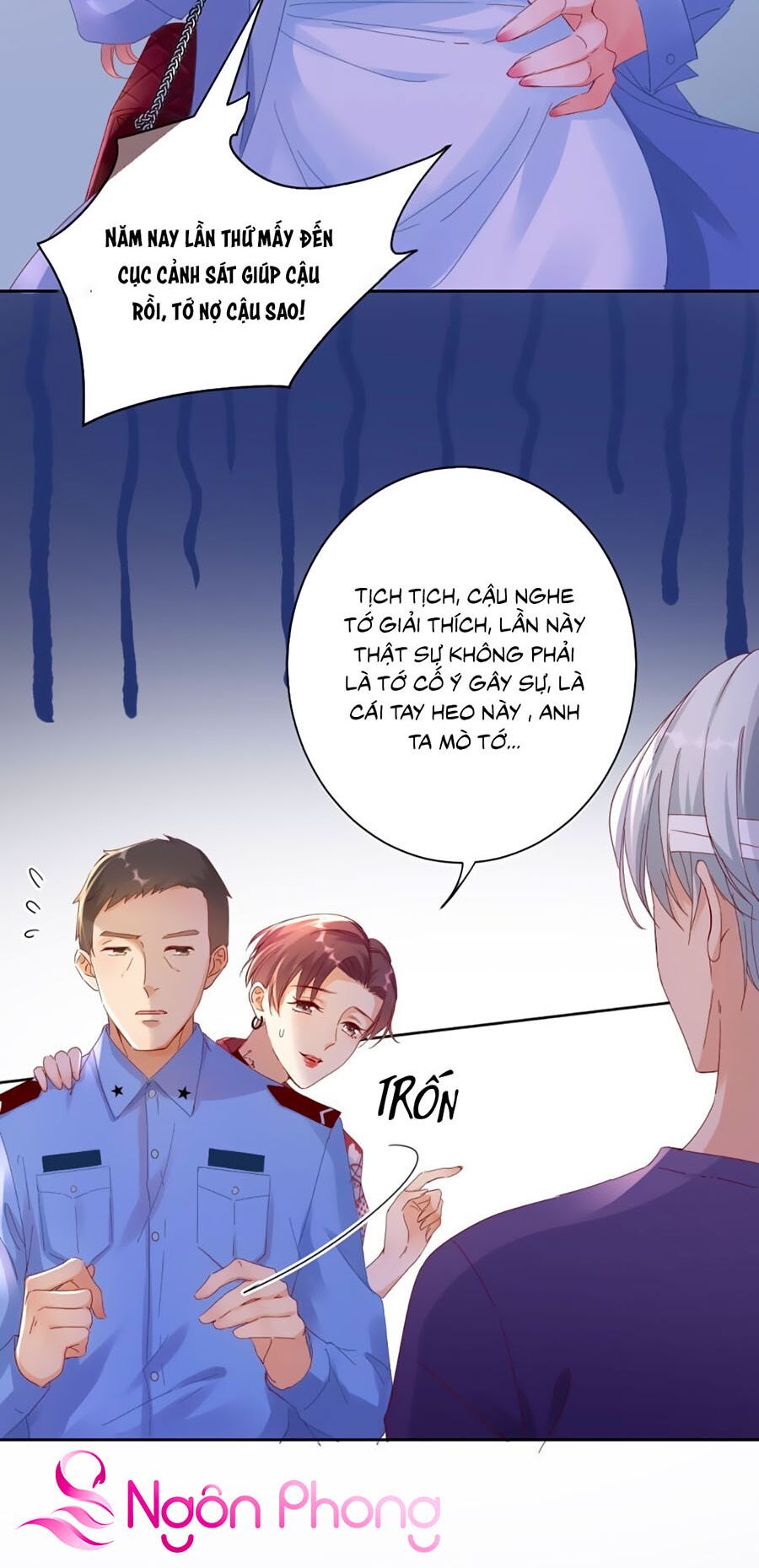 Tiến Độ Chia Tay 99% Chapter 1 - Trang 7