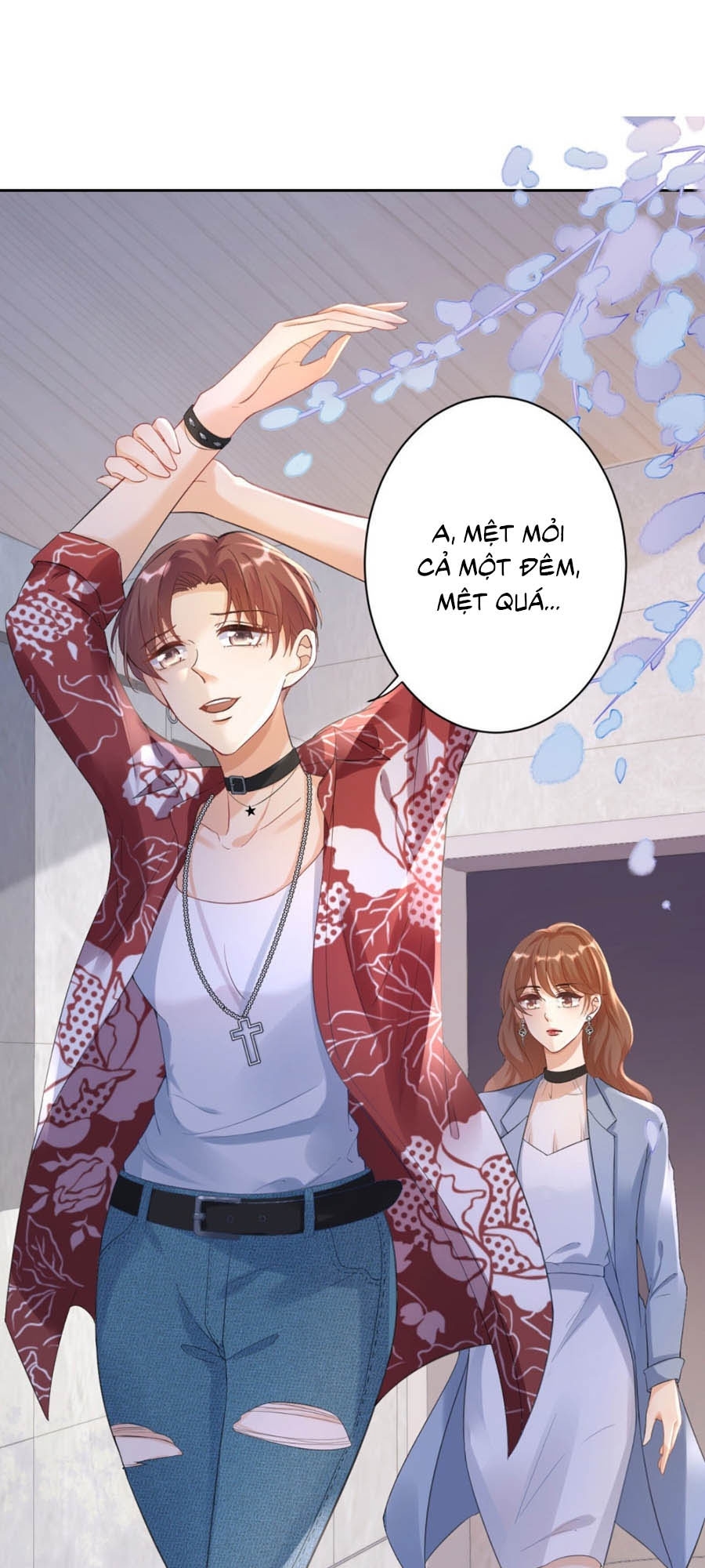 Tiến Độ Chia Tay 99% Chapter 2 - Trang 9