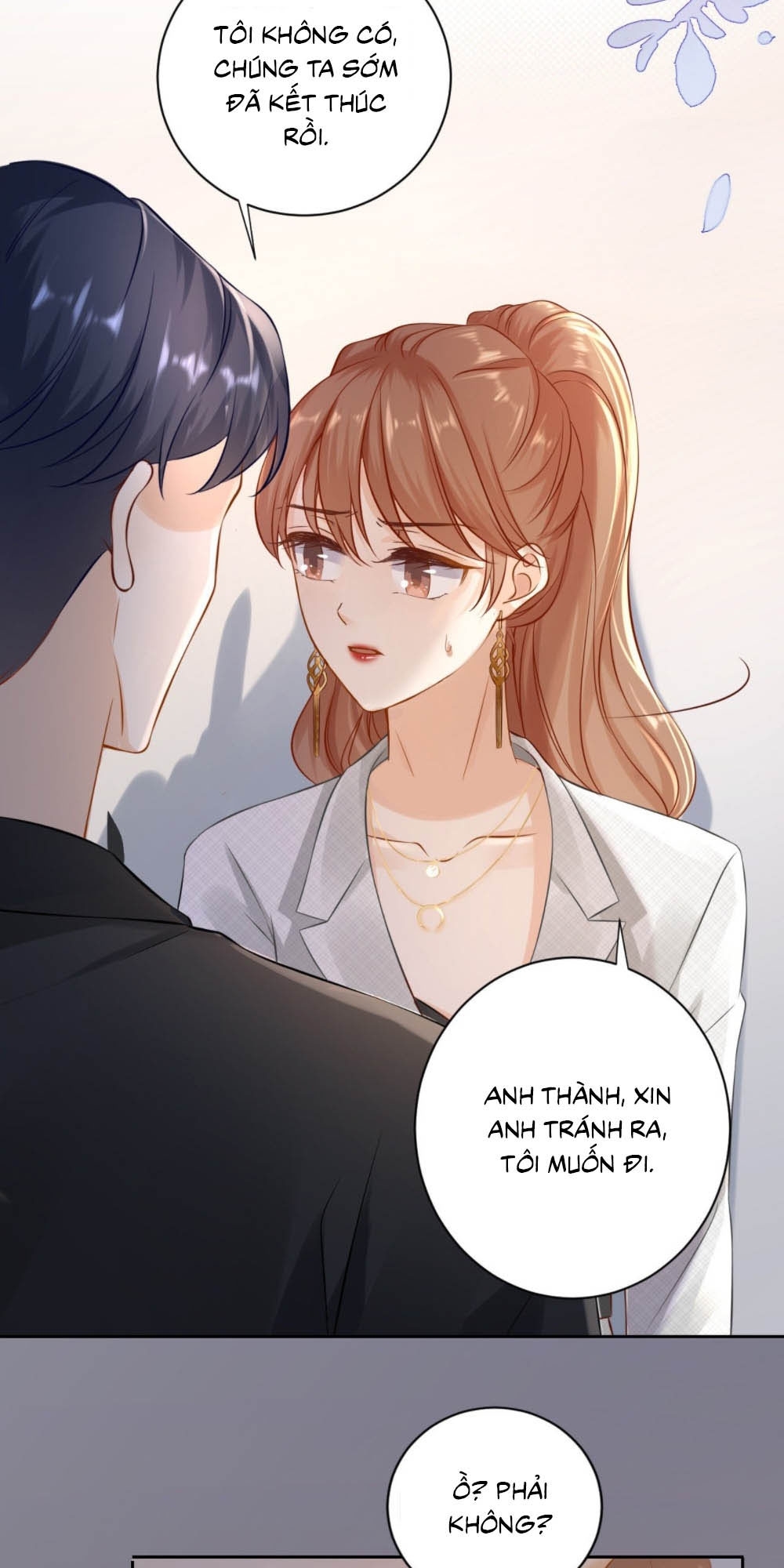 Tiến Độ Chia Tay 99% Chapter 3 - Trang 21