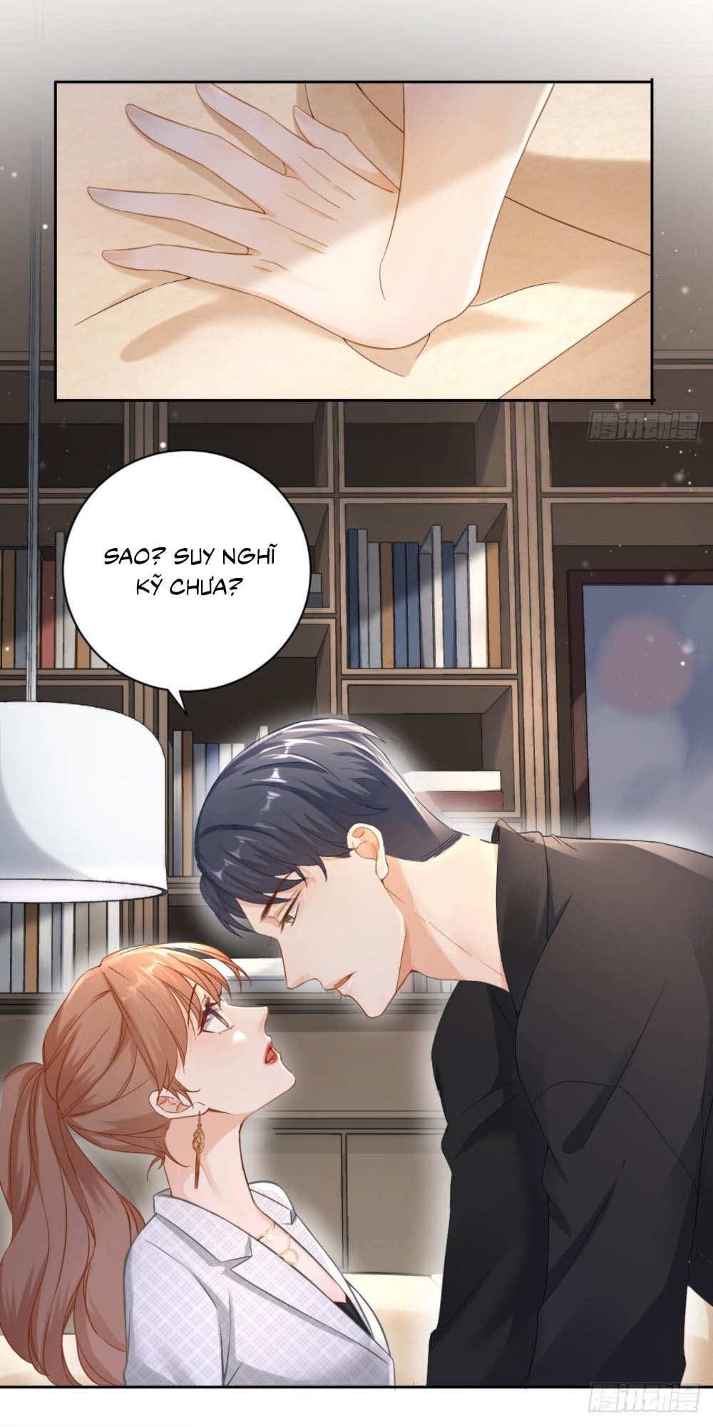 Tiến Độ Chia Tay 99% Chapter 3 - Trang 4