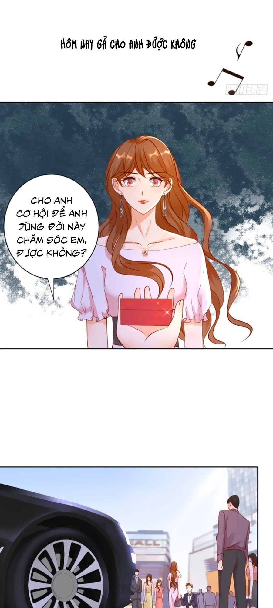 Tiến Độ Chia Tay 99% Chapter 4 - Trang 12