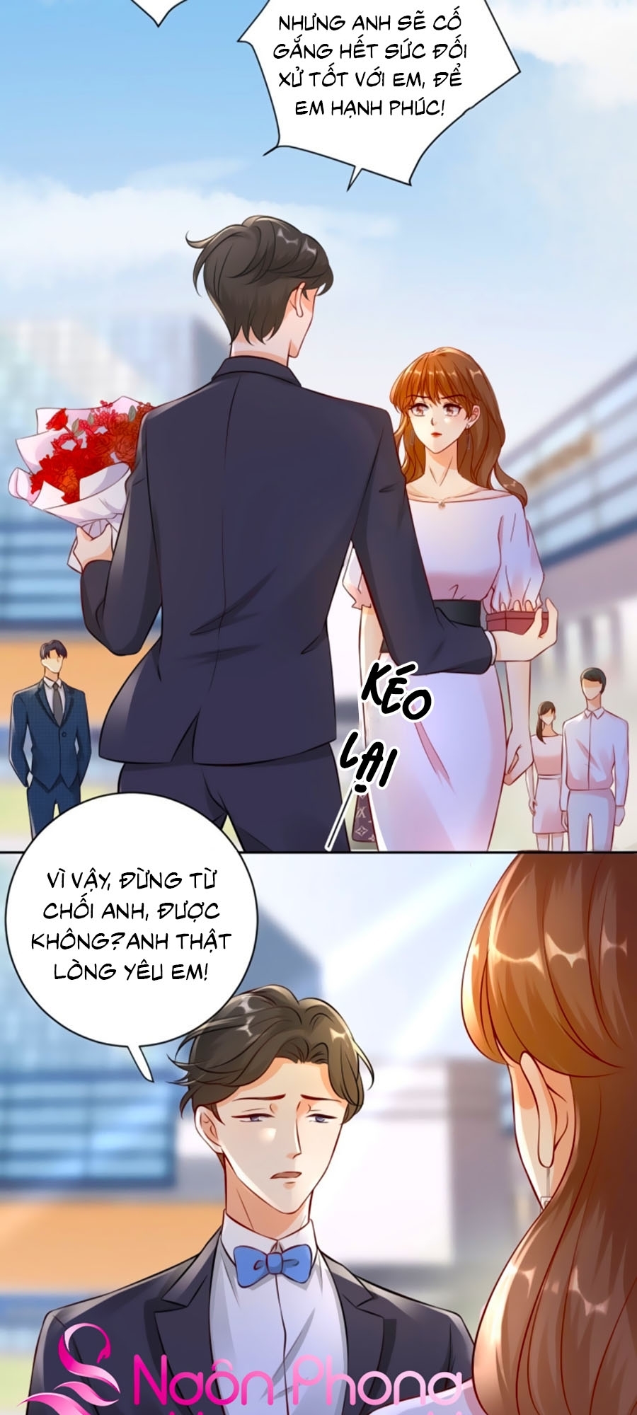 Tiến Độ Chia Tay 99% Chapter 4 - Trang 18