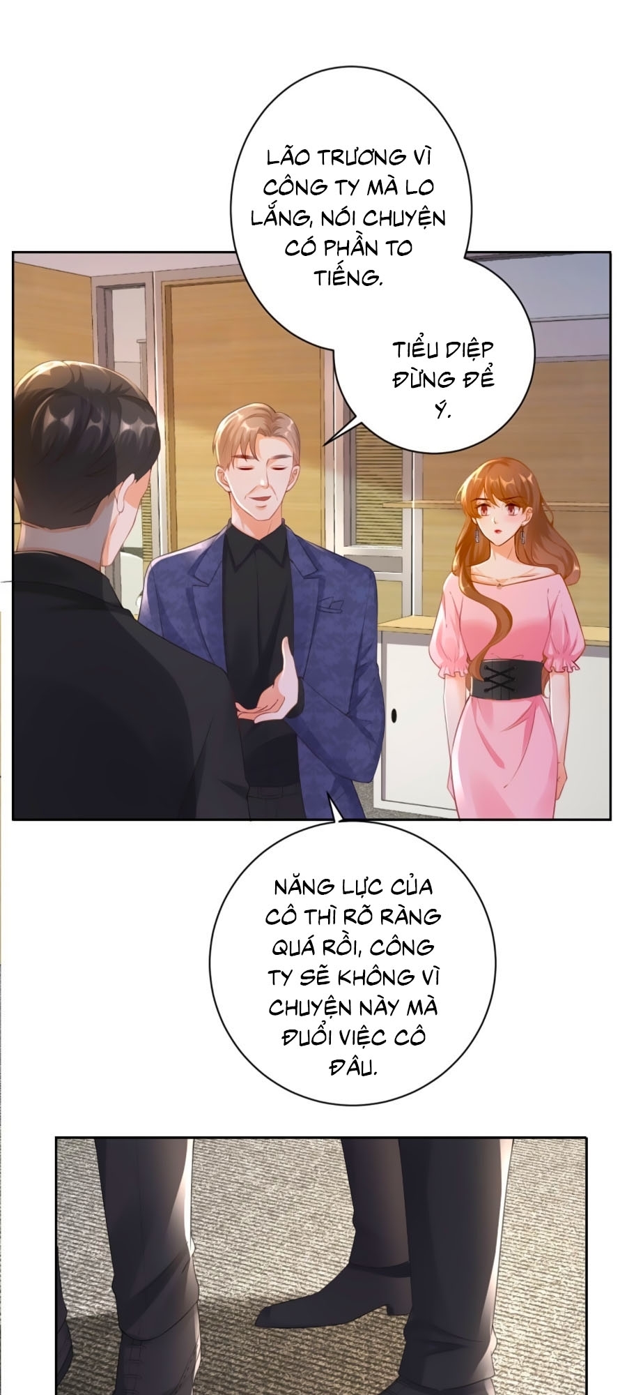 Tiến Độ Chia Tay 99% Chapter 5 - Trang 17