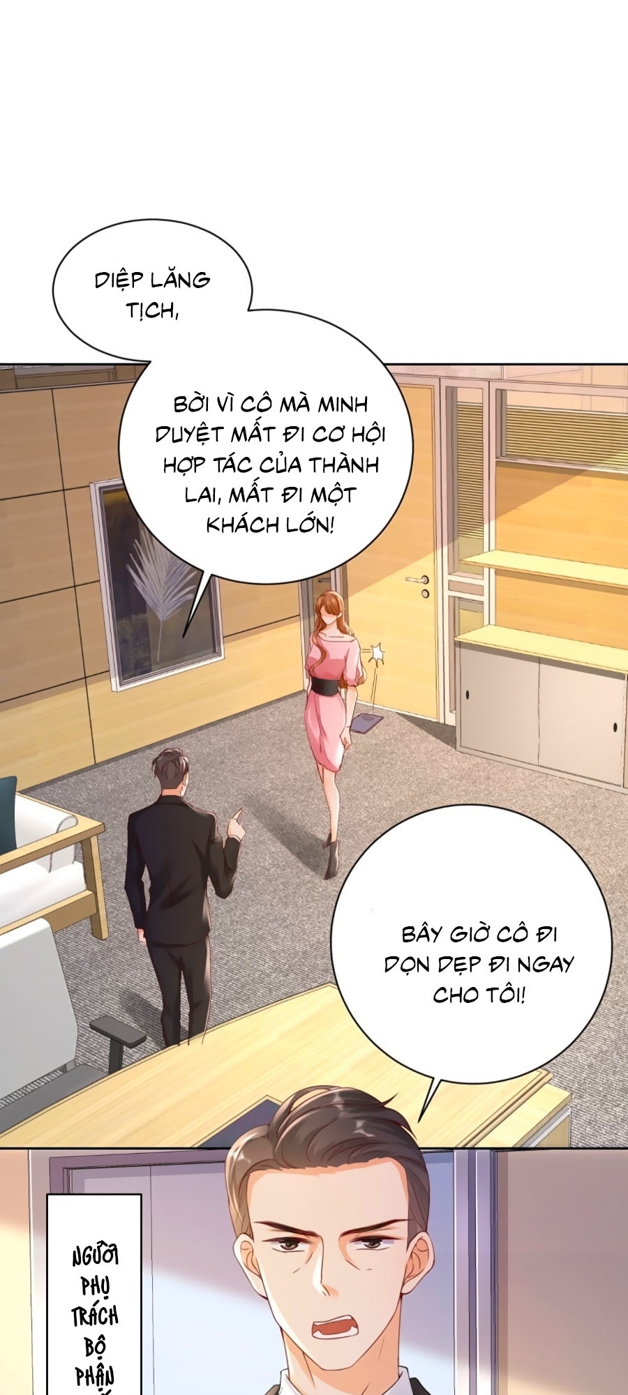 Tiến Độ Chia Tay 99% Chapter 5 - Trang 9