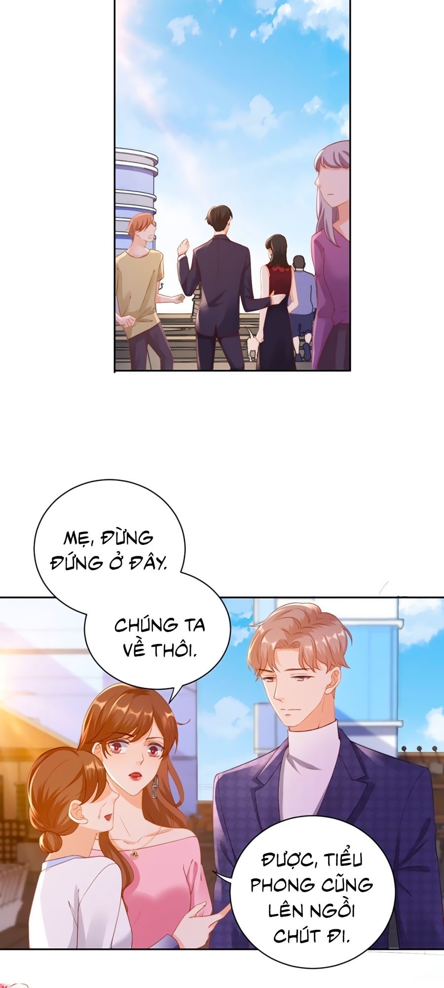 Tiến Độ Chia Tay 99% Chapter 7 - Trang 17