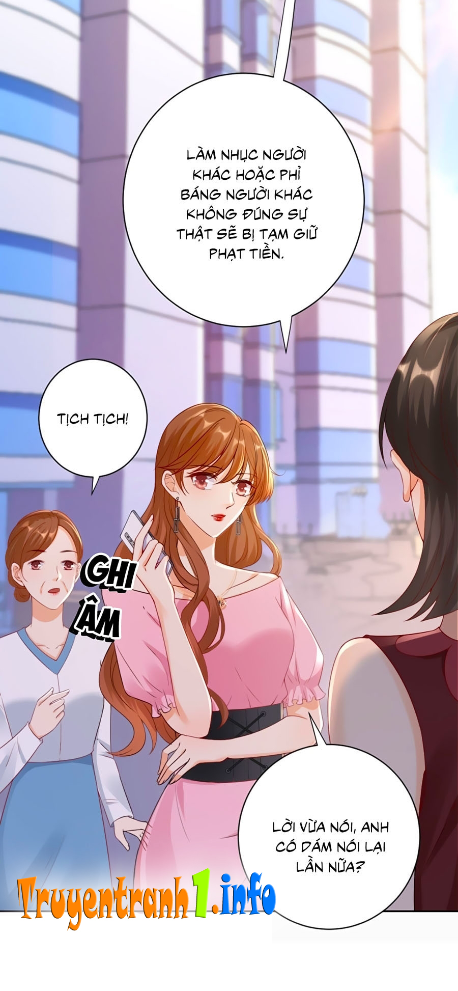 Tiến Độ Chia Tay 99% Chapter 7 - Trang 5