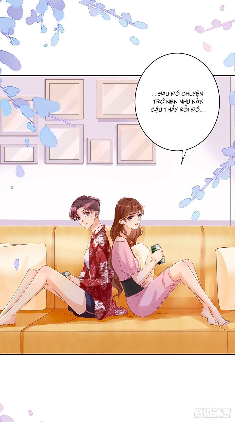 Tiến Độ Chia Tay 99% Chapter 8 - Trang 13