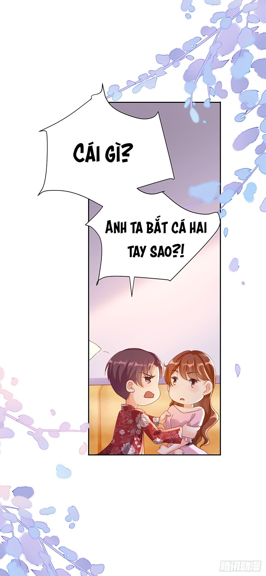 Tiến Độ Chia Tay 99% Chapter 8 - Trang 19