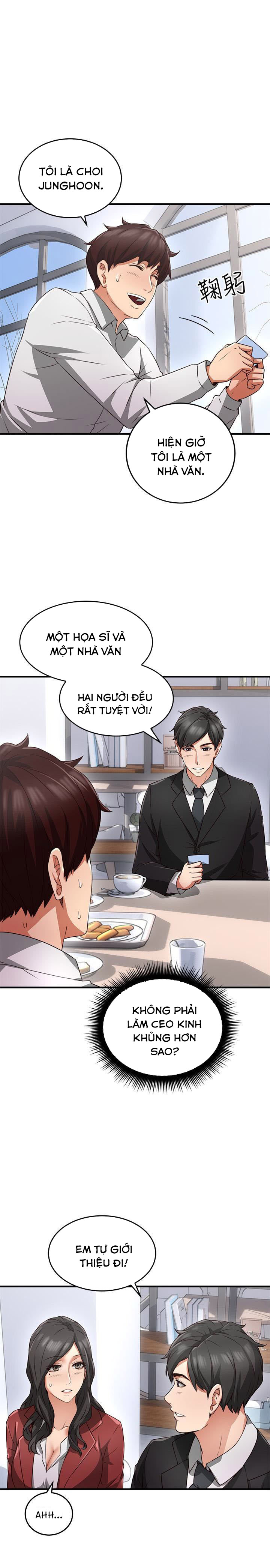 Vợ Hàng Xóm Chapter 10 - Trang 26