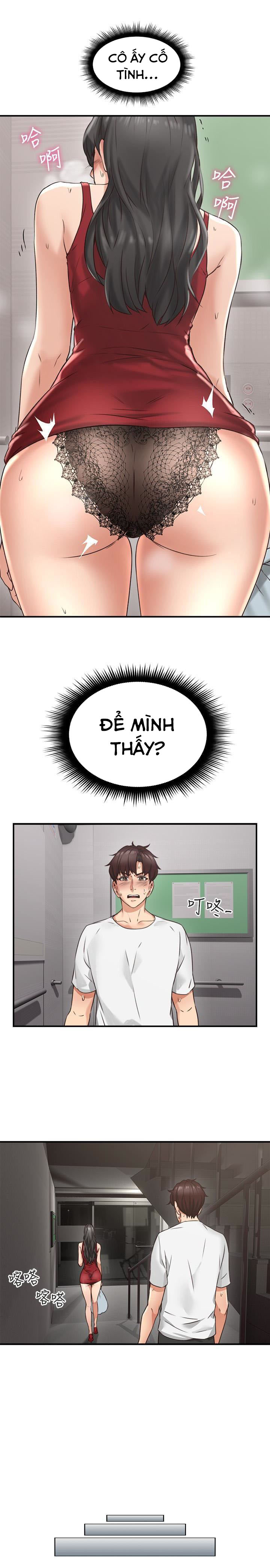 Vợ Hàng Xóm Chapter 6 - Trang 10