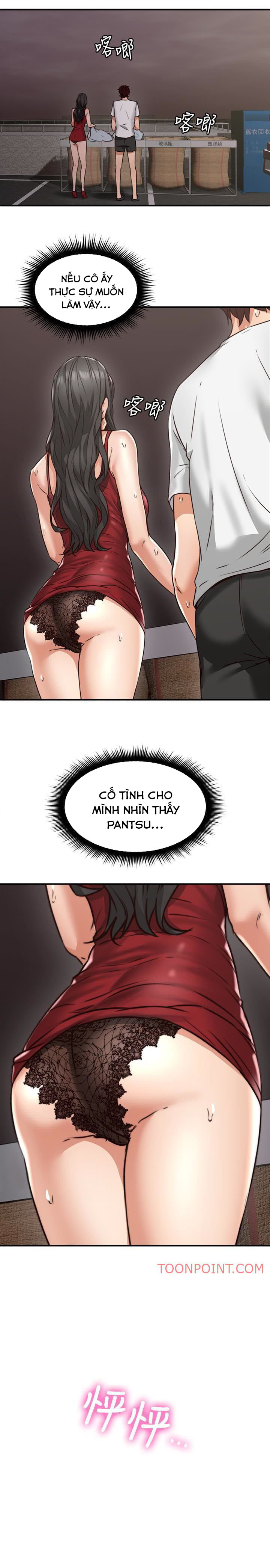 Vợ Hàng Xóm Chapter 6 - Trang 11