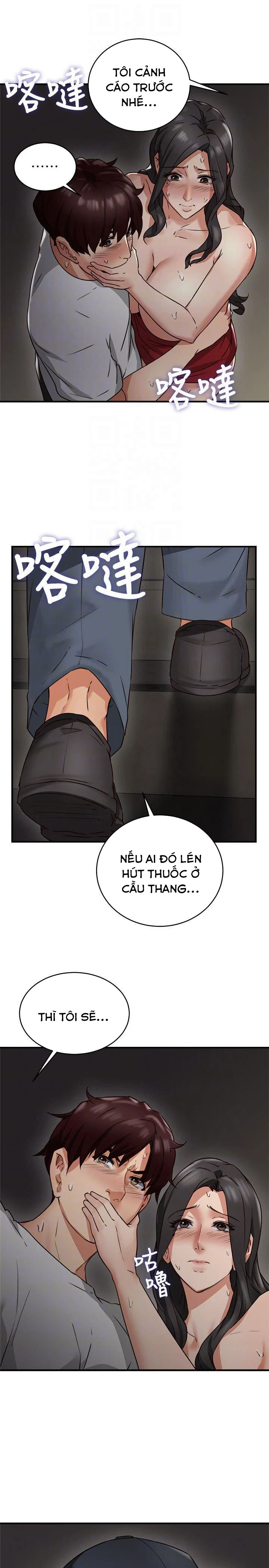 Vợ Hàng Xóm Chapter 7 - Trang 15