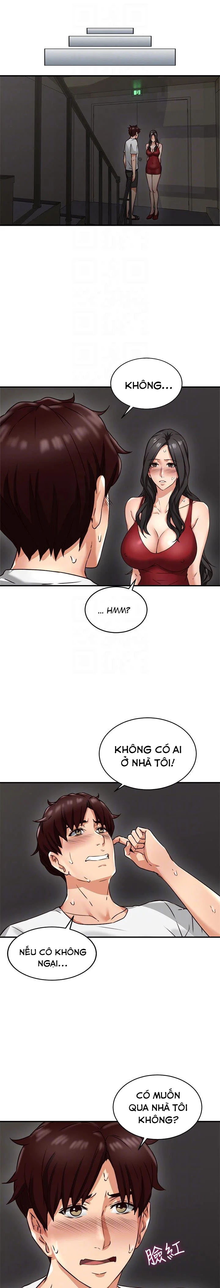 Vợ Hàng Xóm Chapter 7 - Trang 29