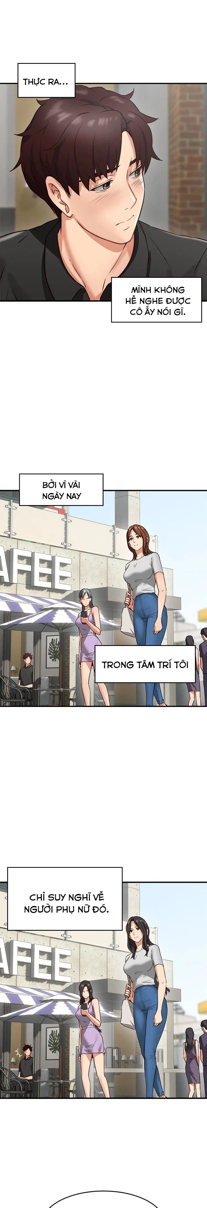 Vợ Hàng Xóm Chapter 7 - Trang 36