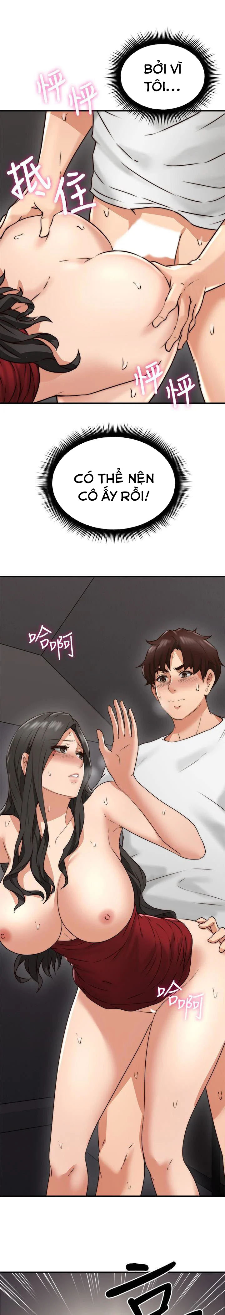 Vợ Hàng Xóm Chapter 7 - Trang 9