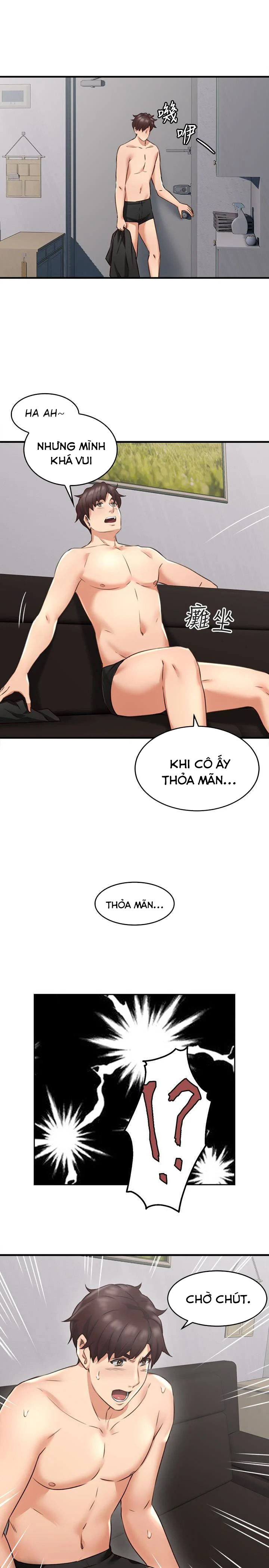 Vợ Hàng Xóm Chapter 8 - Trang 42