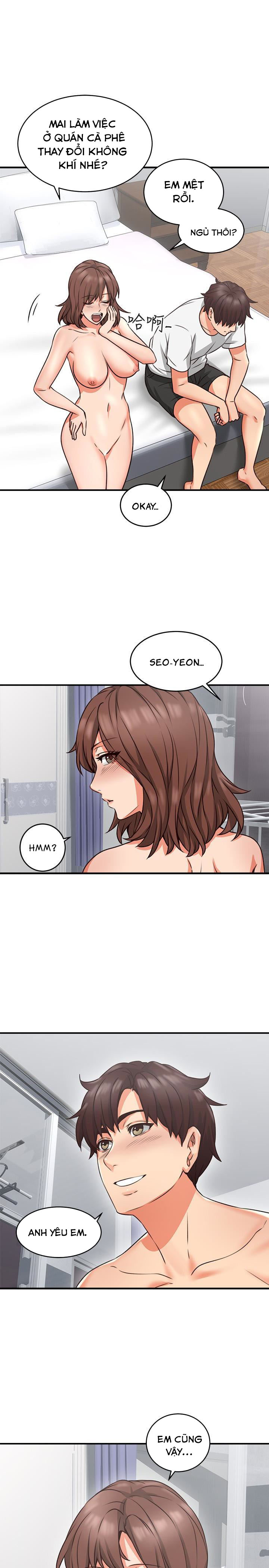 Vợ Hàng Xóm Chapter 9 - Trang 39