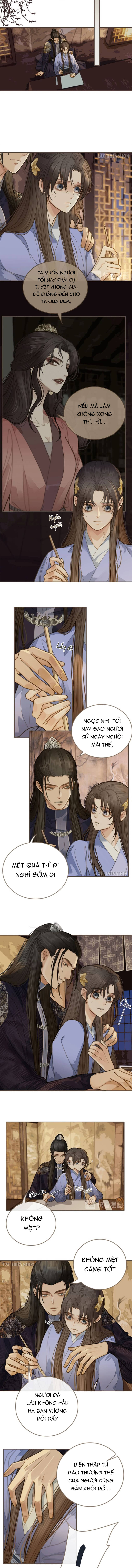 Ách Nô Chapter 14 - Trang 4