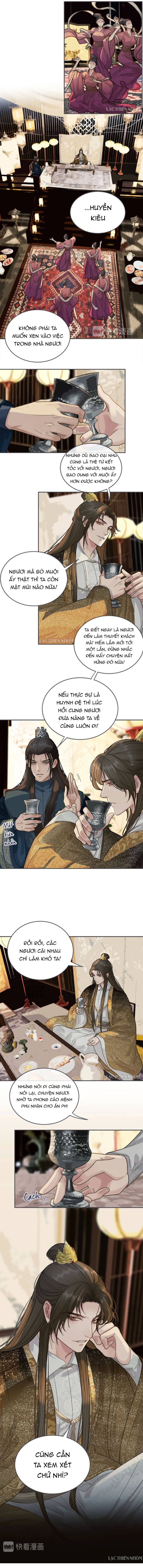 Ách Nô Chapter 21 - Trang 7