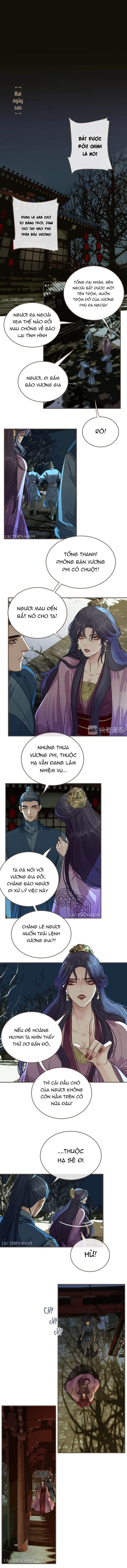 Ách Nô Chapter 22 - Trang 4