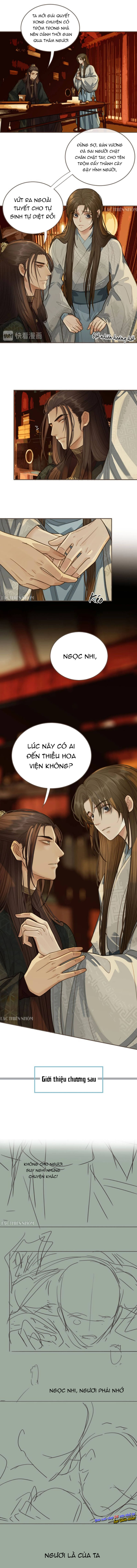 Ách Nô Chapter 23 - Trang 8