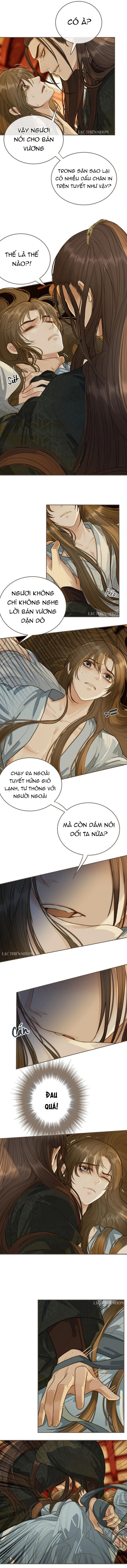 Ách Nô Chapter 24 - Trang 5